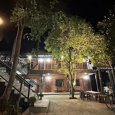 บ้านภทรพรรณ ขุนยวม แม่ฮ่องสอน Ban Pataraphan Khunyuam Maehongson Thailand Ban Khun Yuam 외부 사진