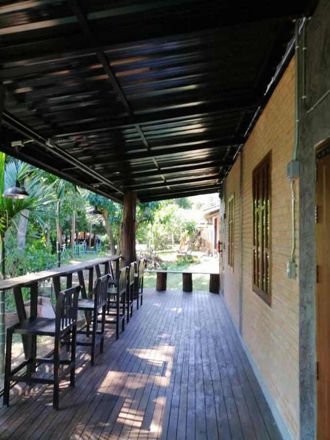 บ้านภทรพรรณ ขุนยวม แม่ฮ่องสอน Ban Pataraphan Khunyuam Maehongson Thailand Ban Khun Yuam 외부 사진