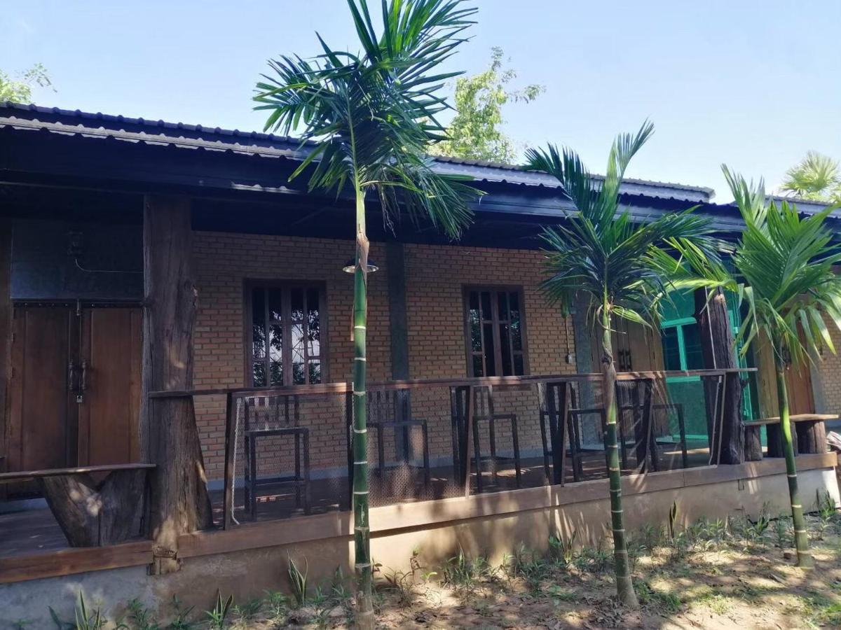 บ้านภทรพรรณ ขุนยวม แม่ฮ่องสอน Ban Pataraphan Khunyuam Maehongson Thailand Ban Khun Yuam 외부 사진