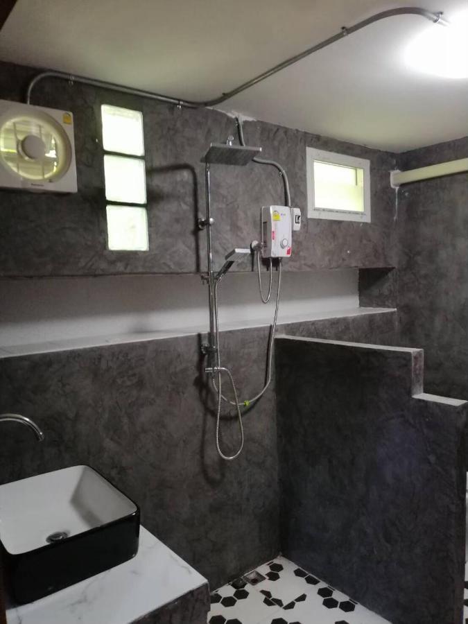 บ้านภทรพรรณ ขุนยวม แม่ฮ่องสอน Ban Pataraphan Khunyuam Maehongson Thailand Ban Khun Yuam 외부 사진