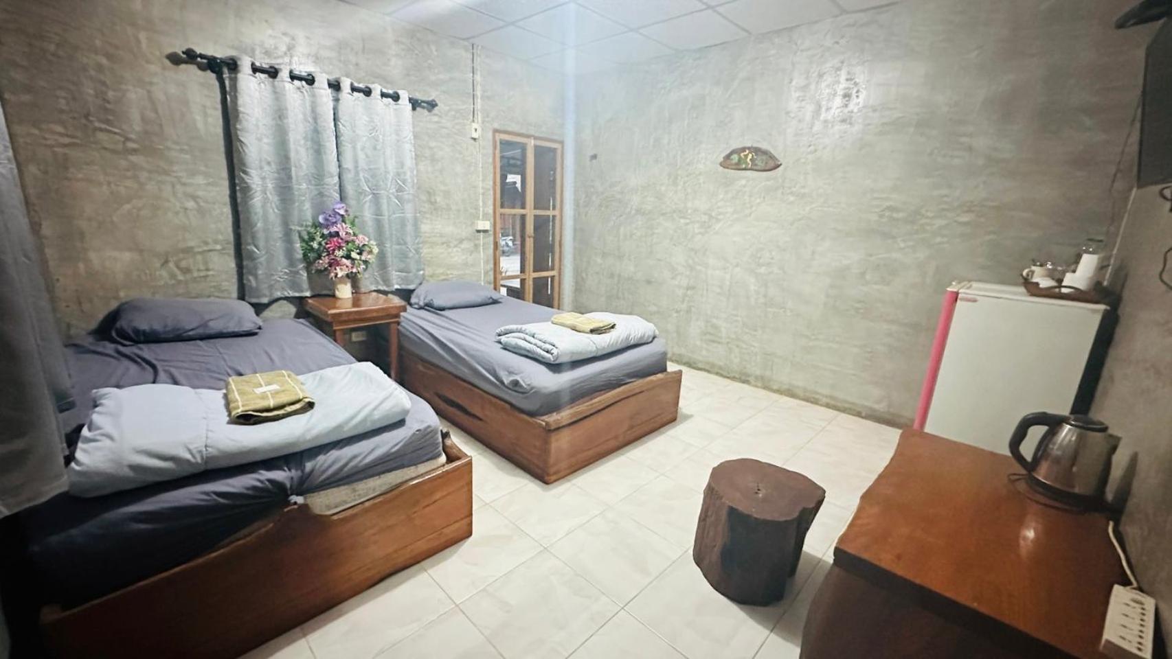 บ้านภทรพรรณ ขุนยวม แม่ฮ่องสอน Ban Pataraphan Khunyuam Maehongson Thailand Ban Khun Yuam 외부 사진