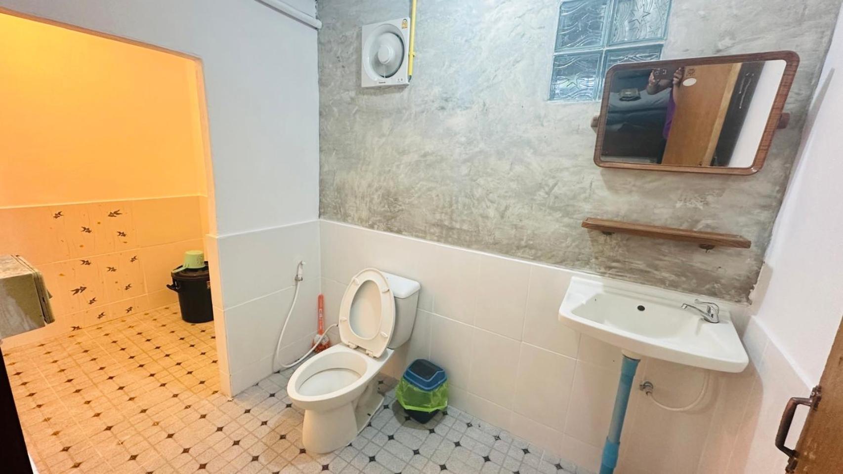 บ้านภทรพรรณ ขุนยวม แม่ฮ่องสอน Ban Pataraphan Khunyuam Maehongson Thailand Ban Khun Yuam 외부 사진