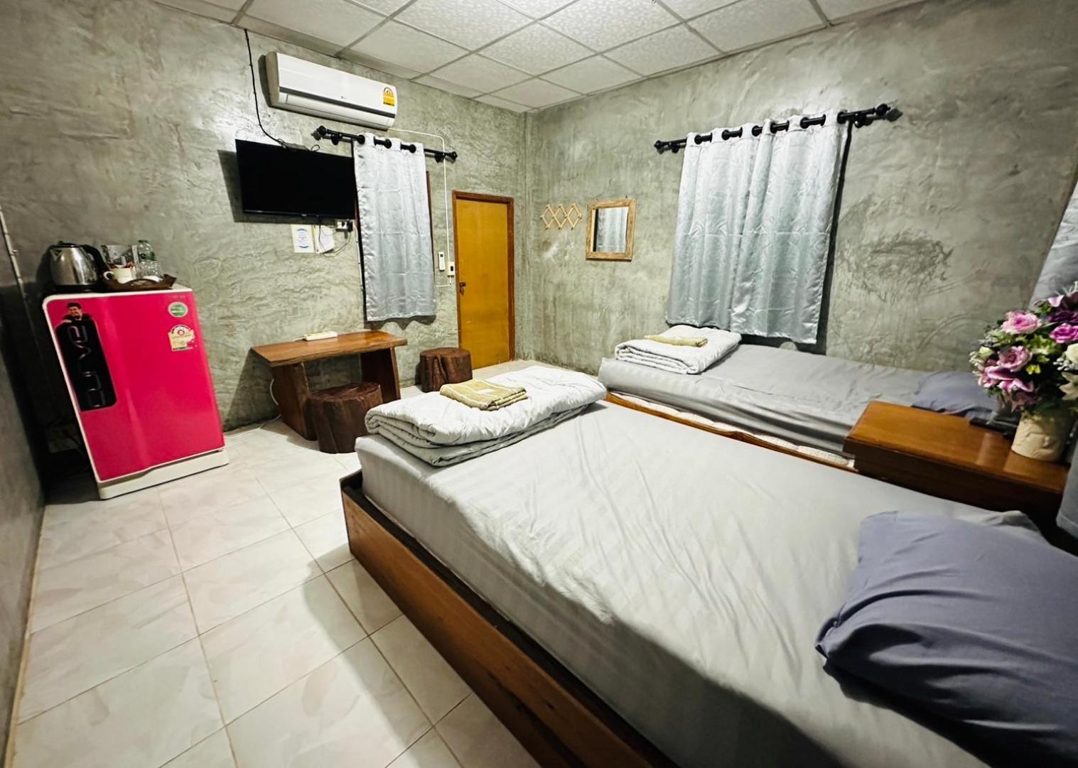 บ้านภทรพรรณ ขุนยวม แม่ฮ่องสอน Ban Pataraphan Khunyuam Maehongson Thailand Ban Khun Yuam 외부 사진