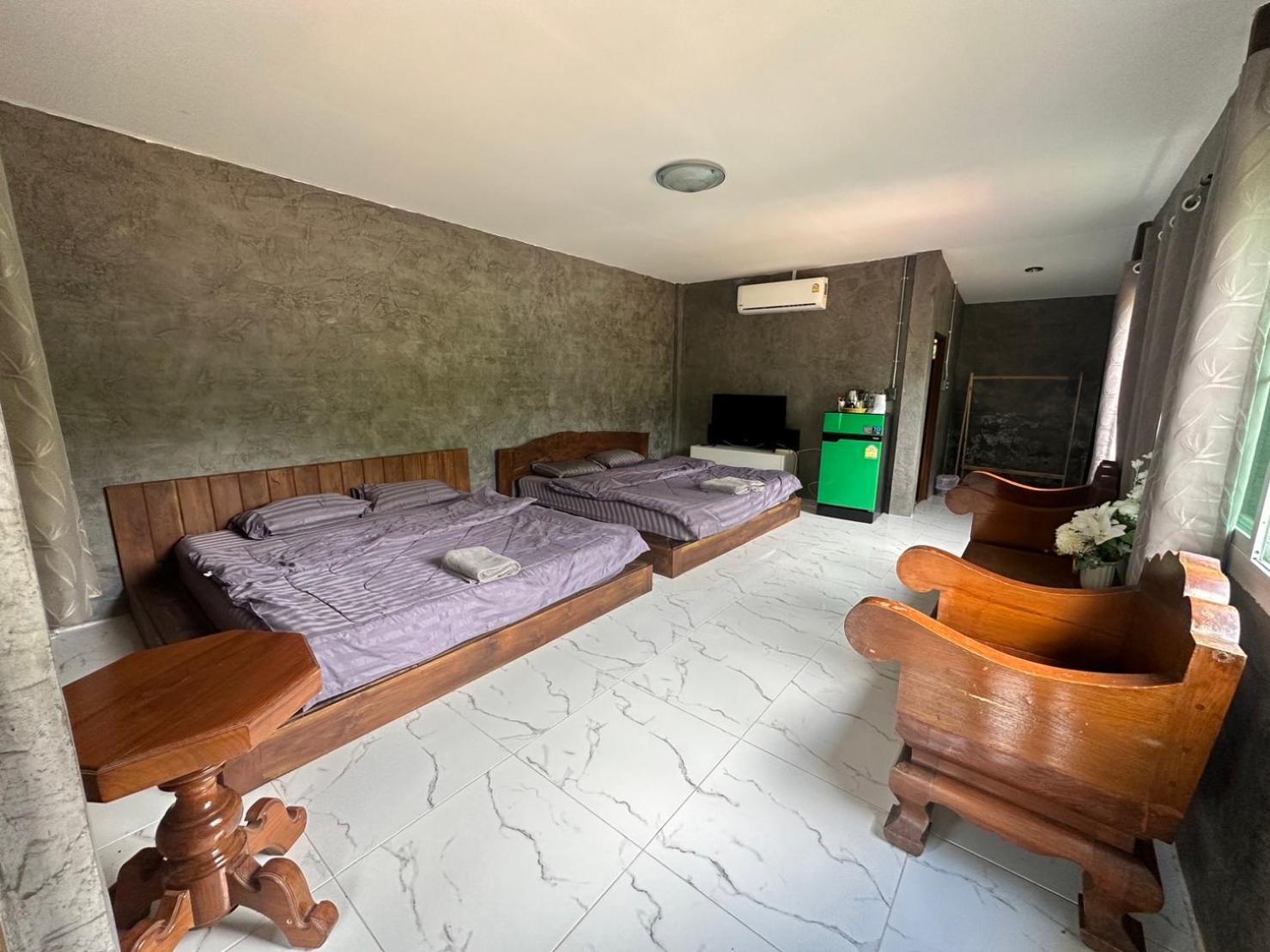 บ้านภทรพรรณ ขุนยวม แม่ฮ่องสอน Ban Pataraphan Khunyuam Maehongson Thailand Ban Khun Yuam 외부 사진