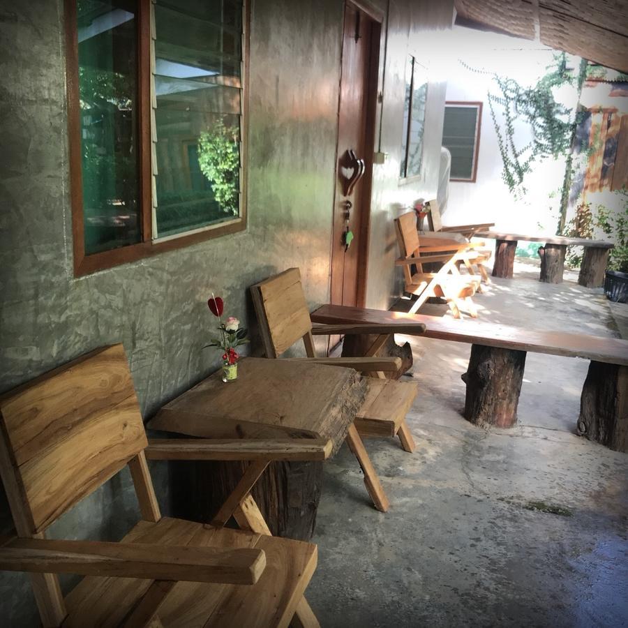บ้านภทรพรรณ ขุนยวม แม่ฮ่องสอน Ban Pataraphan Khunyuam Maehongson Thailand Ban Khun Yuam 외부 사진