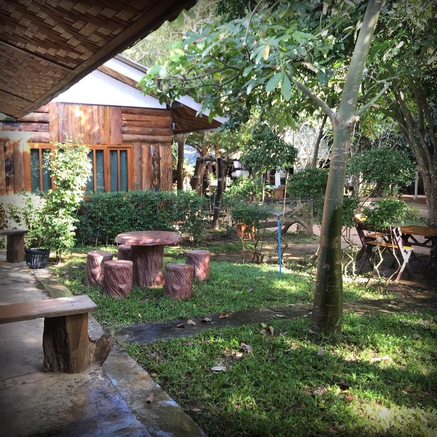 บ้านภทรพรรณ ขุนยวม แม่ฮ่องสอน Ban Pataraphan Khunyuam Maehongson Thailand Ban Khun Yuam 외부 사진